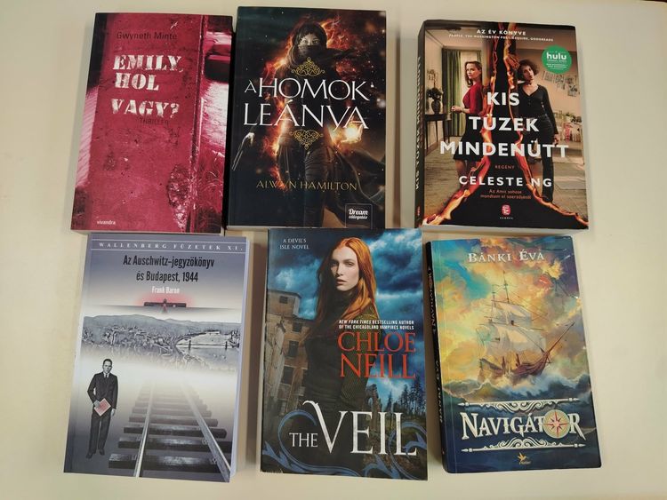 Még több olvasnivaló