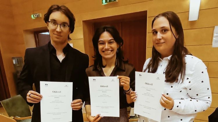 Városismereti döntőseink a Levéltárban