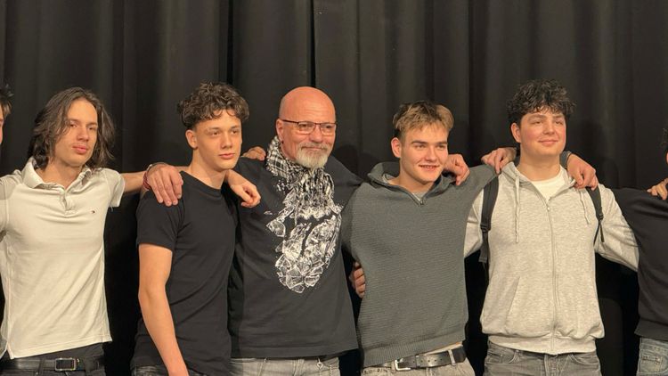 Így jó találkozni Dr. Zacher Gáborral