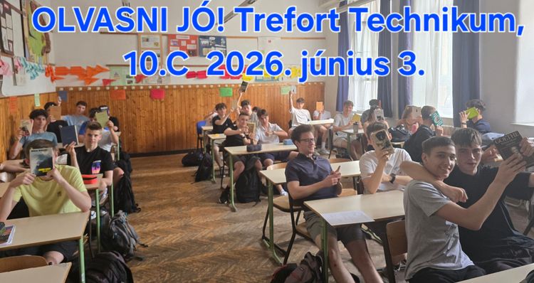 Olvasni jó!