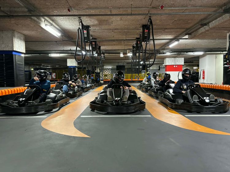 Padlógázzal indultak a Trefort-napok