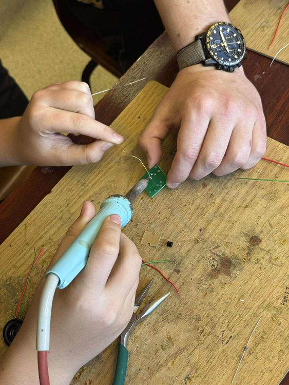 Megnyíltak a Trefort kapui a nyolcadikosok előtt