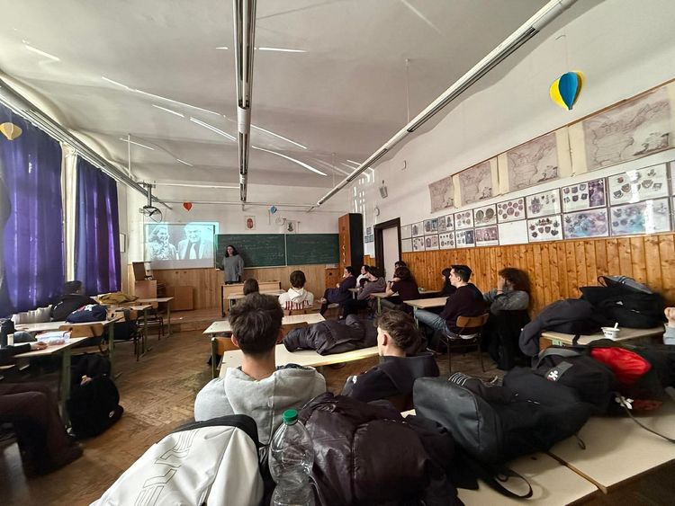 Csimpánzok, dzsungel és környezetvédelem