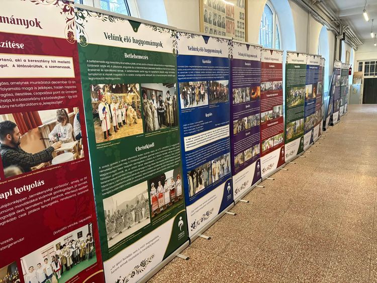 Velünk élő hagyományok