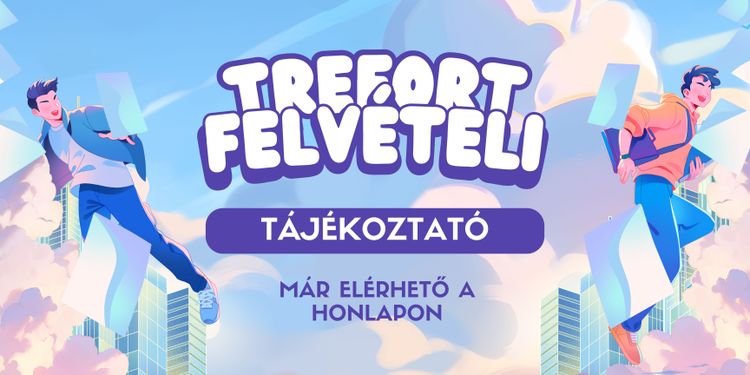 Felvételi tájékoztató 2026/2027