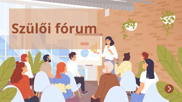 Szülői fórum