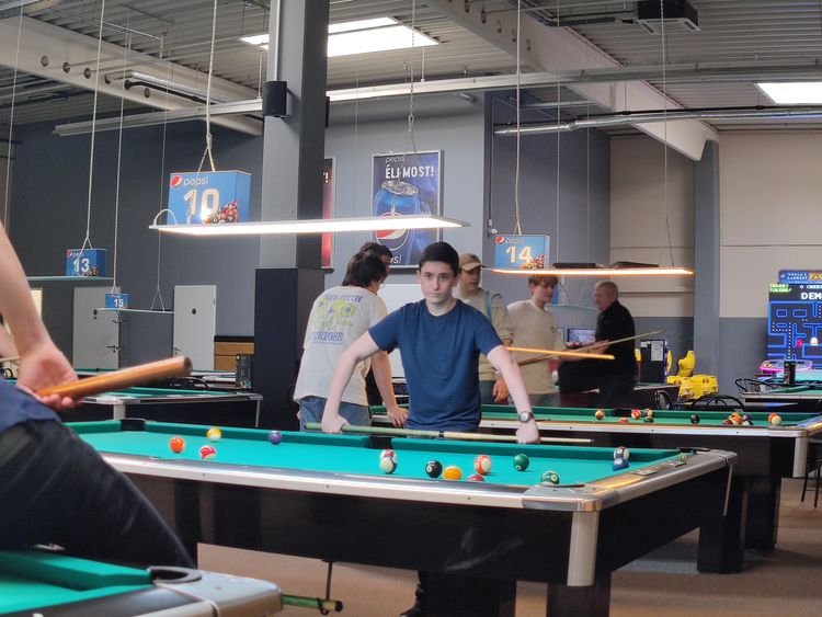 Bowling és biliárd Lőrincen