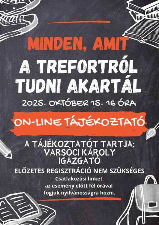 Minden, amit a Trefortról tudni akartál - vol.2.
