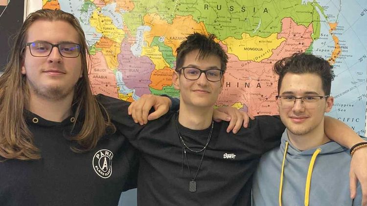 A Horák-Kolarics-Sztancsik team megreformálta még a kort is