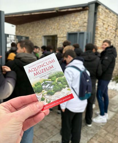 Időutazás a 9.C-vel a magyar kultúra napján