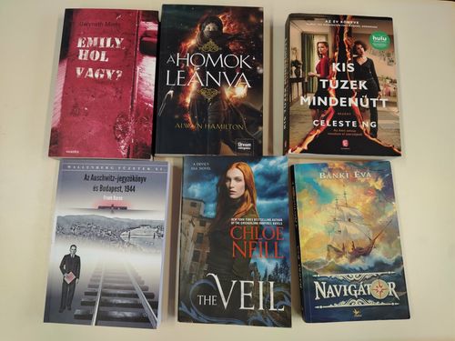 Még több olvasnivaló