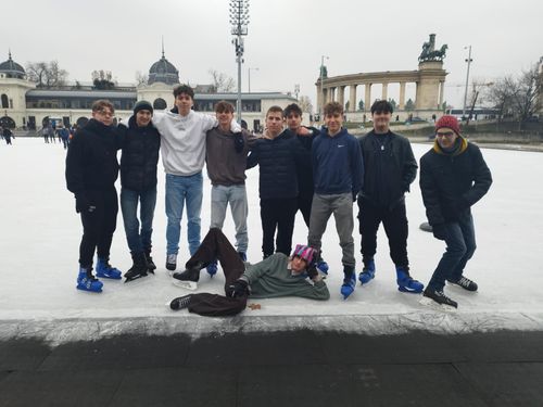 Jégre tettük a Trefortot