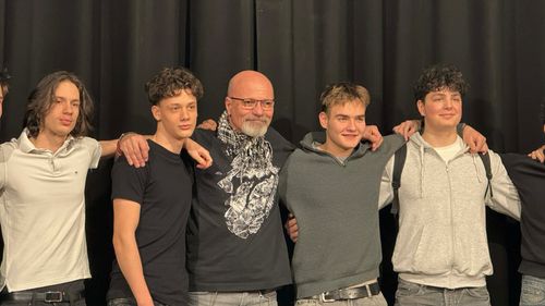 Így jó találkozni Dr. Zacher Gáborral