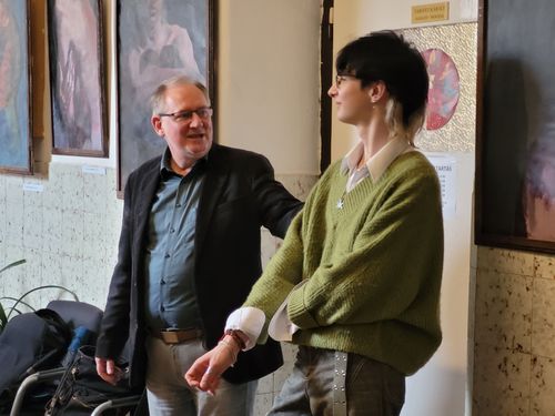 Vászonra vitt érzelmek