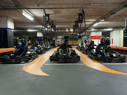 Padlógázzal indultak a Trefort-napok