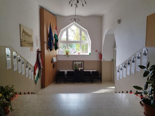 Az aradi 13 emlékére