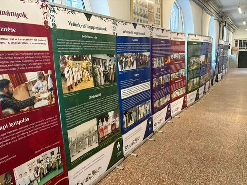 Velünk élő hagyományok