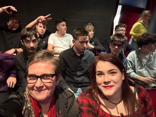 Görög dráma, modern feszültség