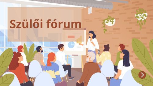 Szülői fórum