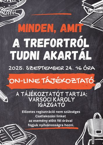 Minden amit a Trefortról tudni akartál