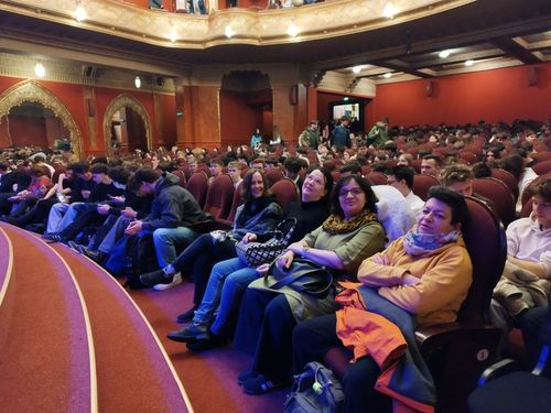 Trefortos invázió az Urániában